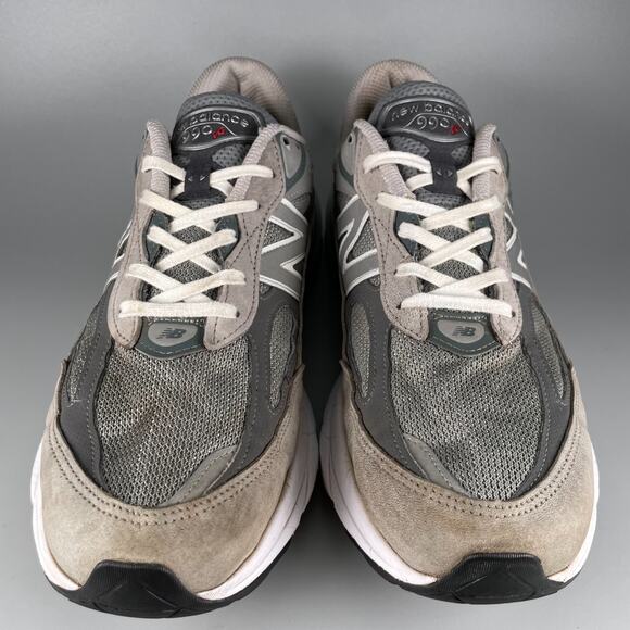 New Balance 990v6 Made in USA Castlerock Mens 11.5 D Running Sneaker Casual Shoe main image 9